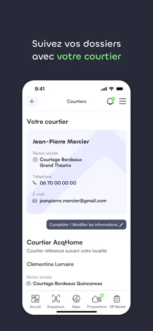 AcqHome screenshot 4