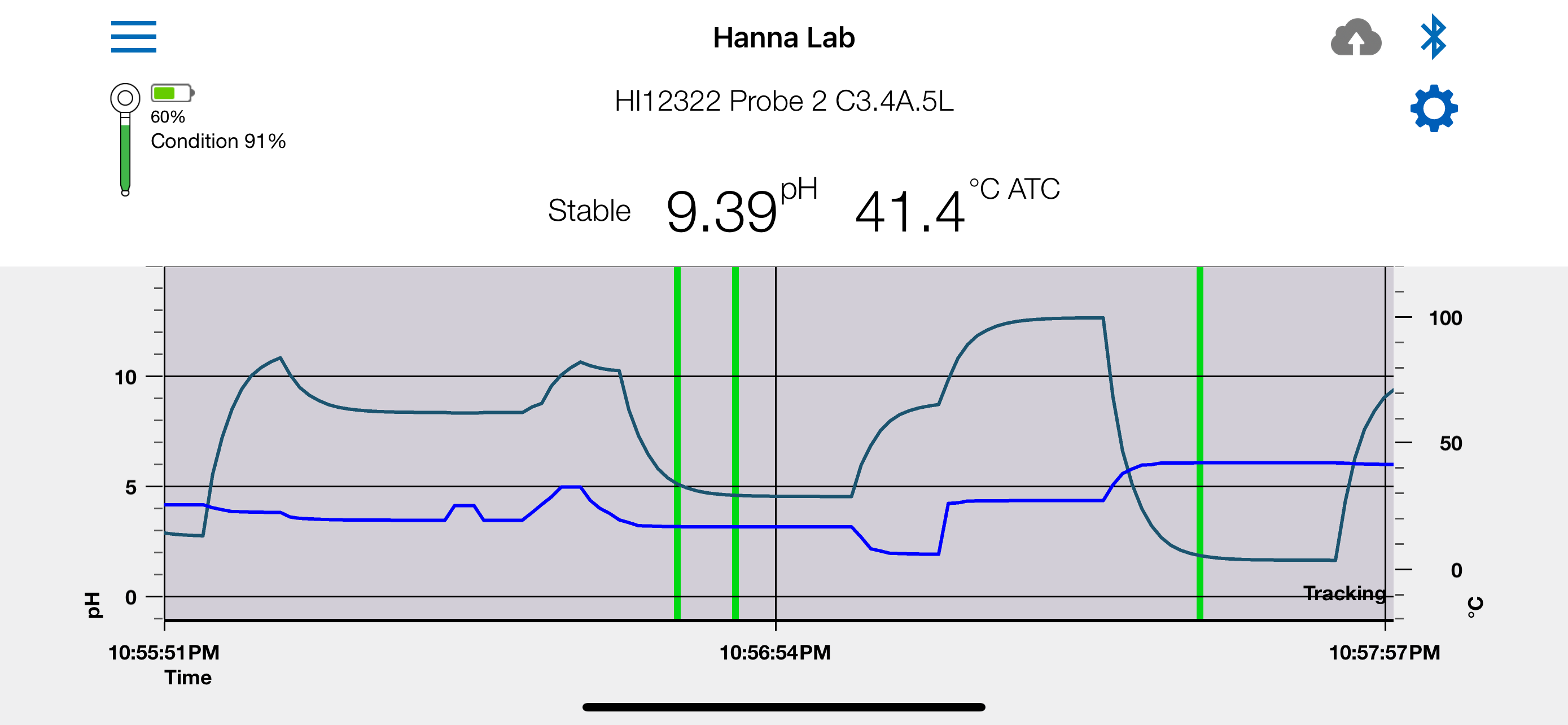 Hanna Lab screenshot 8
