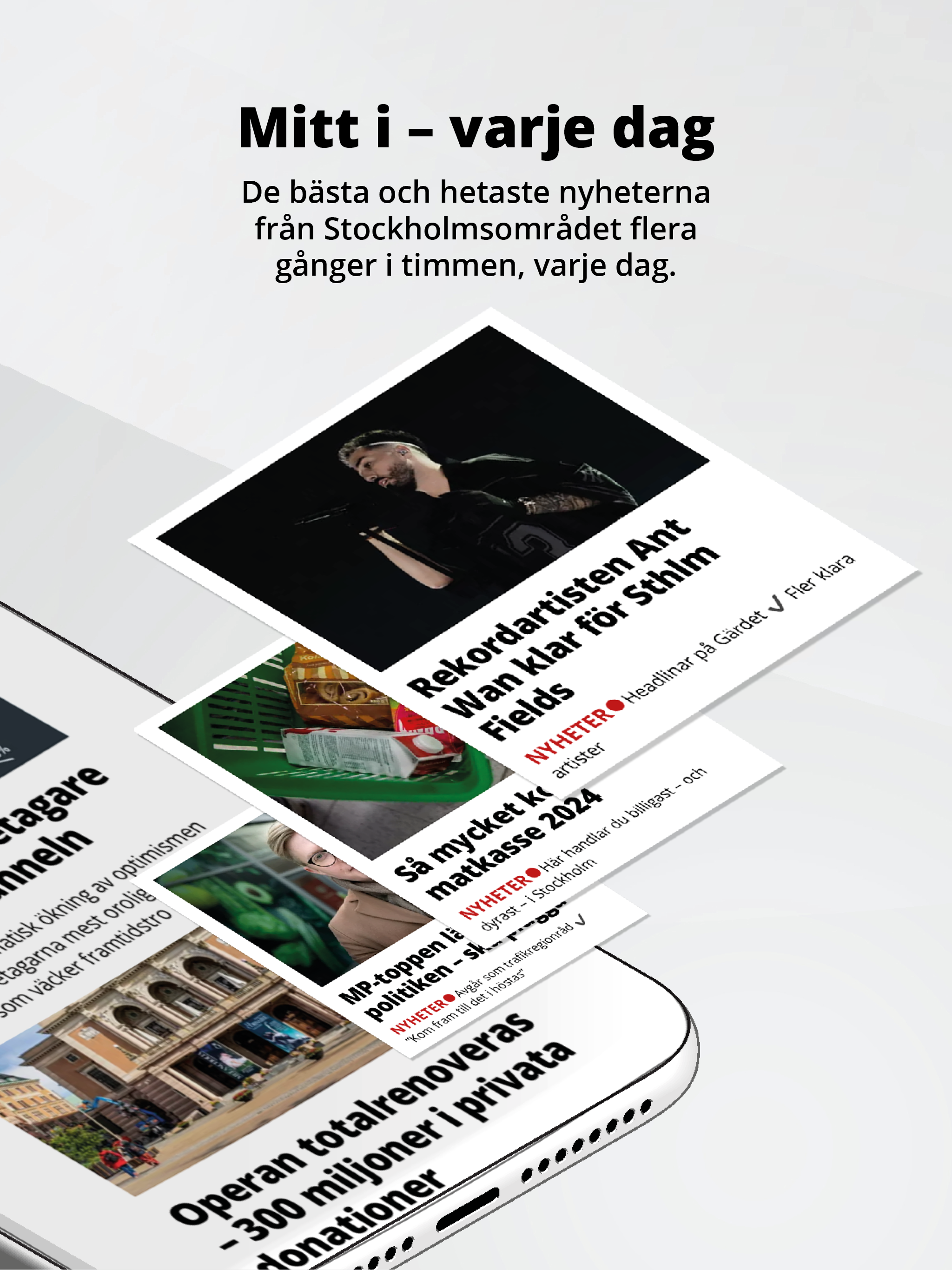 Lokaltidningen Mitt i