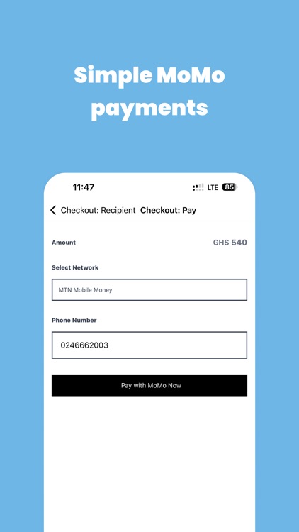 BorgaGoods screenshot-3