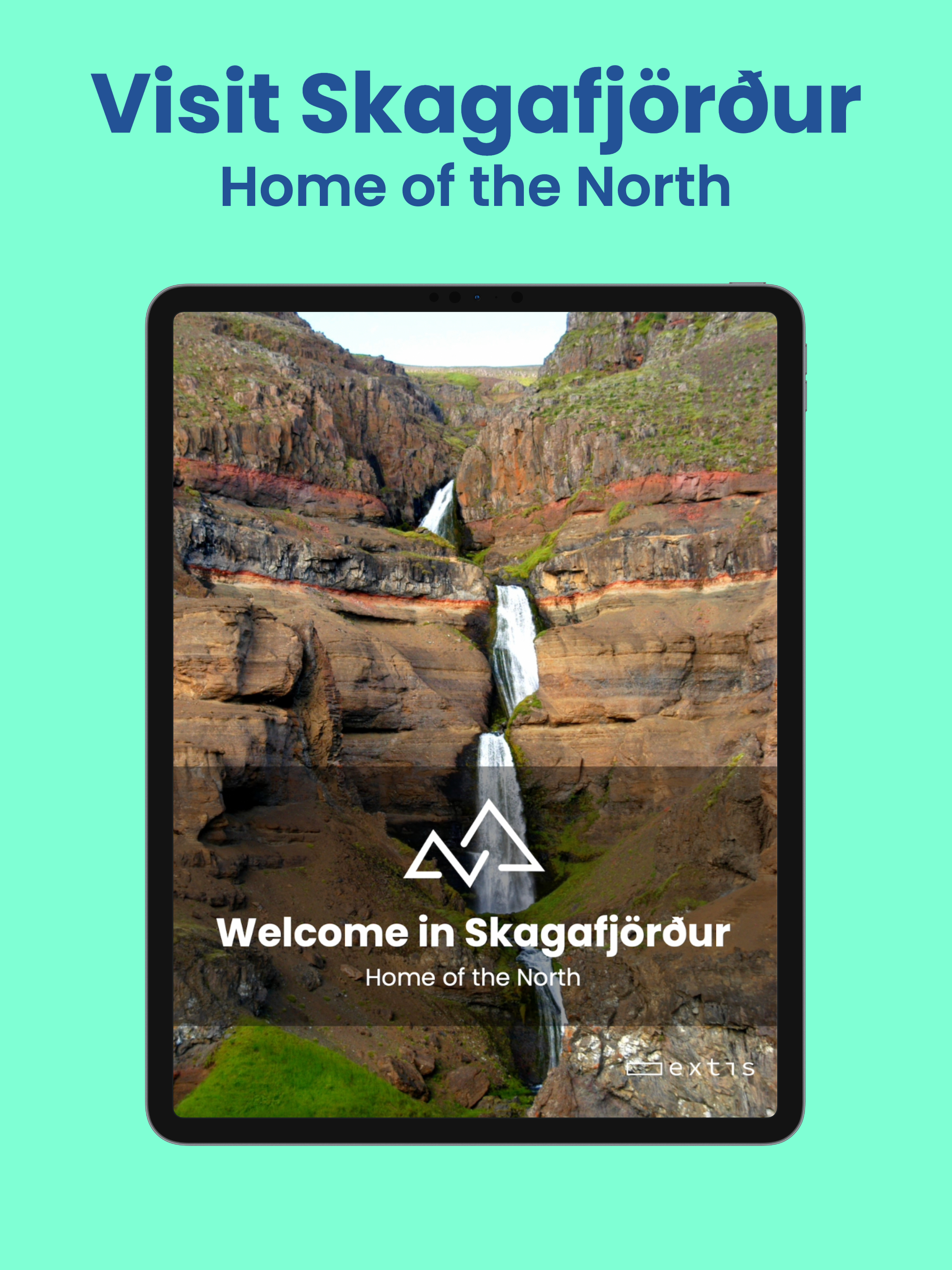 Visit Skagafjörður