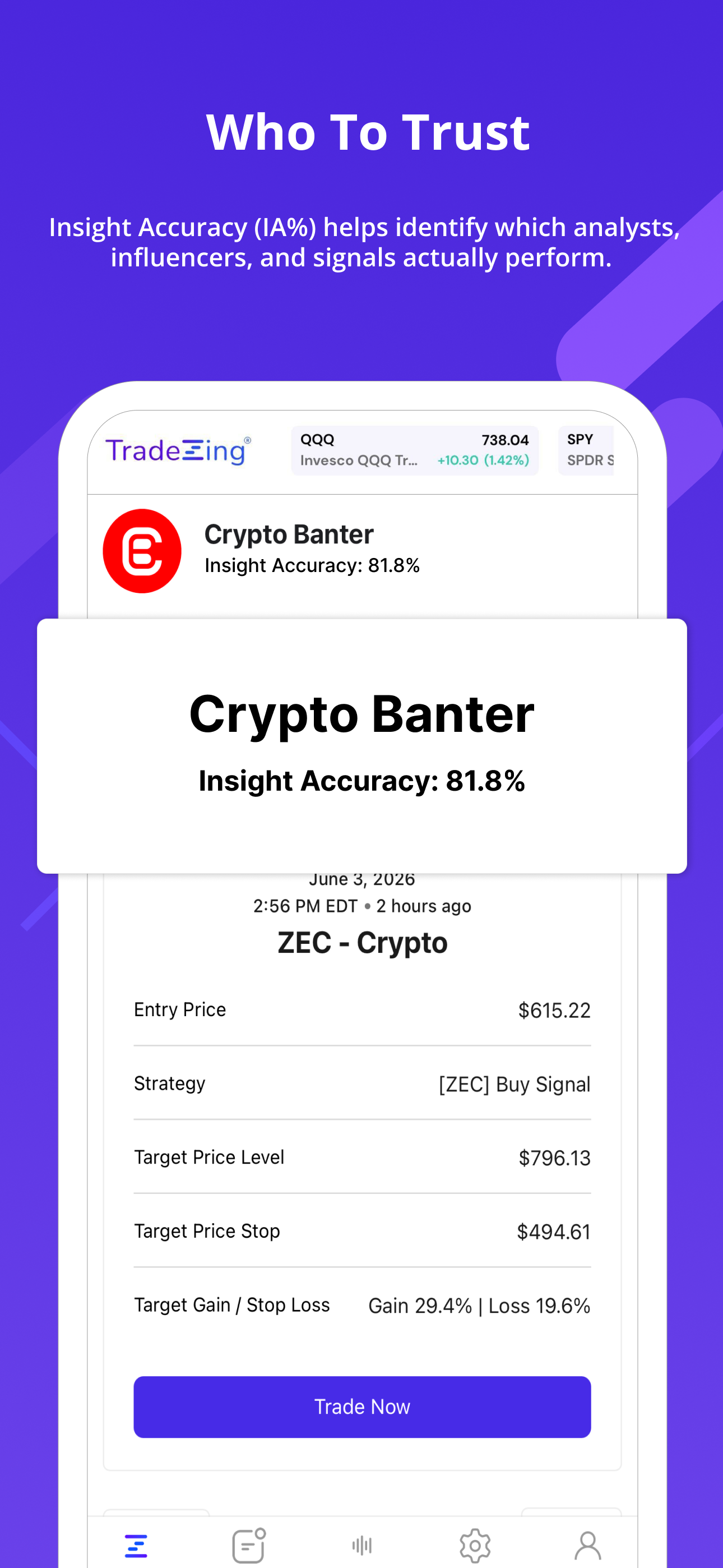 TradeZing screenshot 4