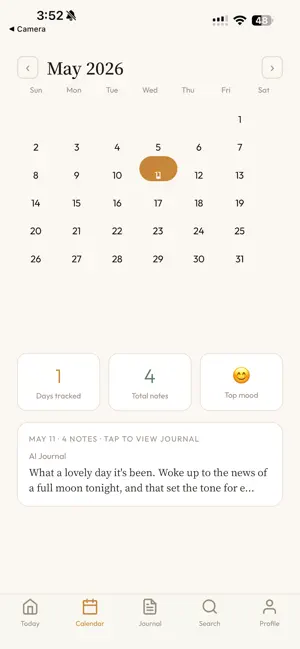 Soulog Daily screenshot 4