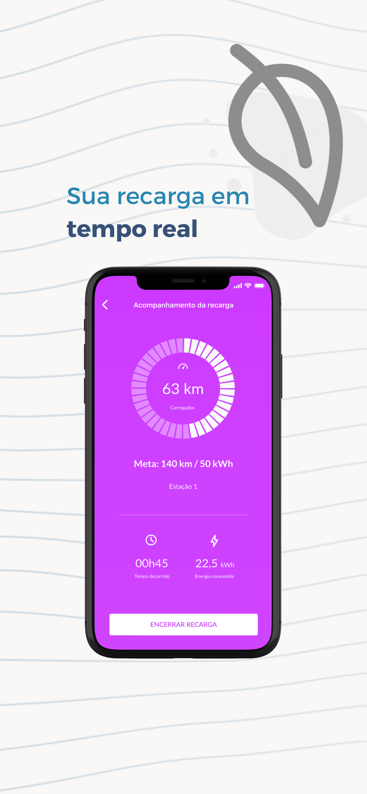 Descarbonize Charger