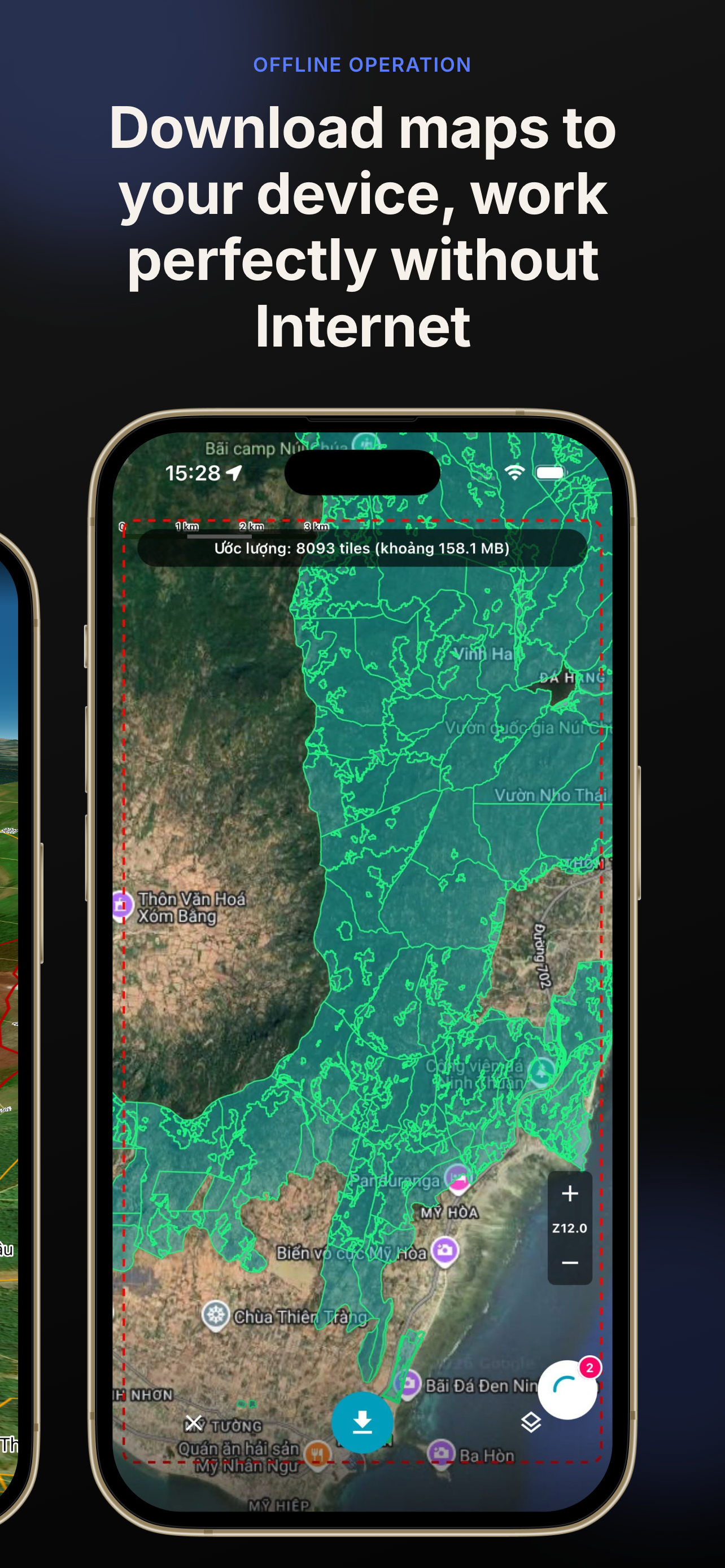 Geocollect - View&Collect GIS screenshot 6