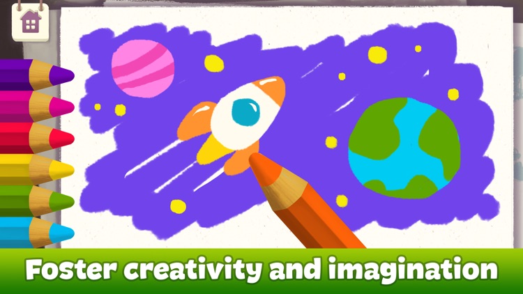 Drawing for Kids and Toddlers