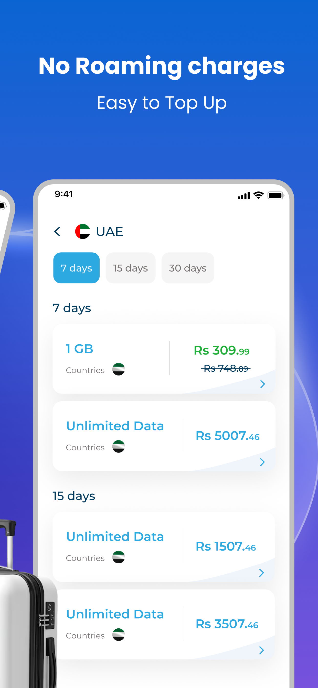 myt travel screenshot 3
