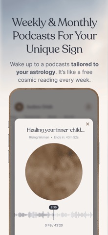 Mystic: Soulful Astrology screenshot