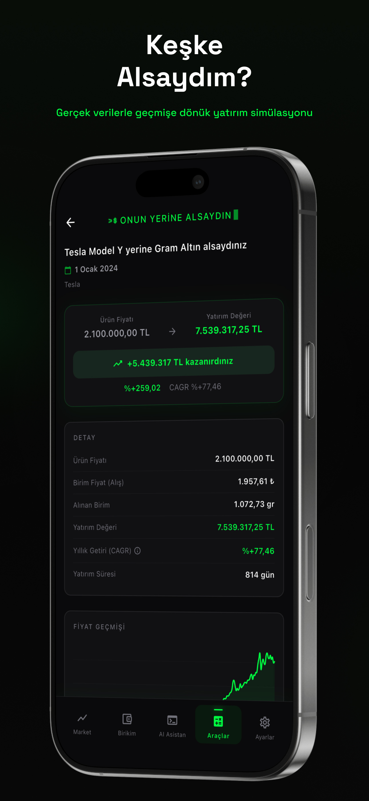 Para Terminal: Lira & Gold screenshot 5