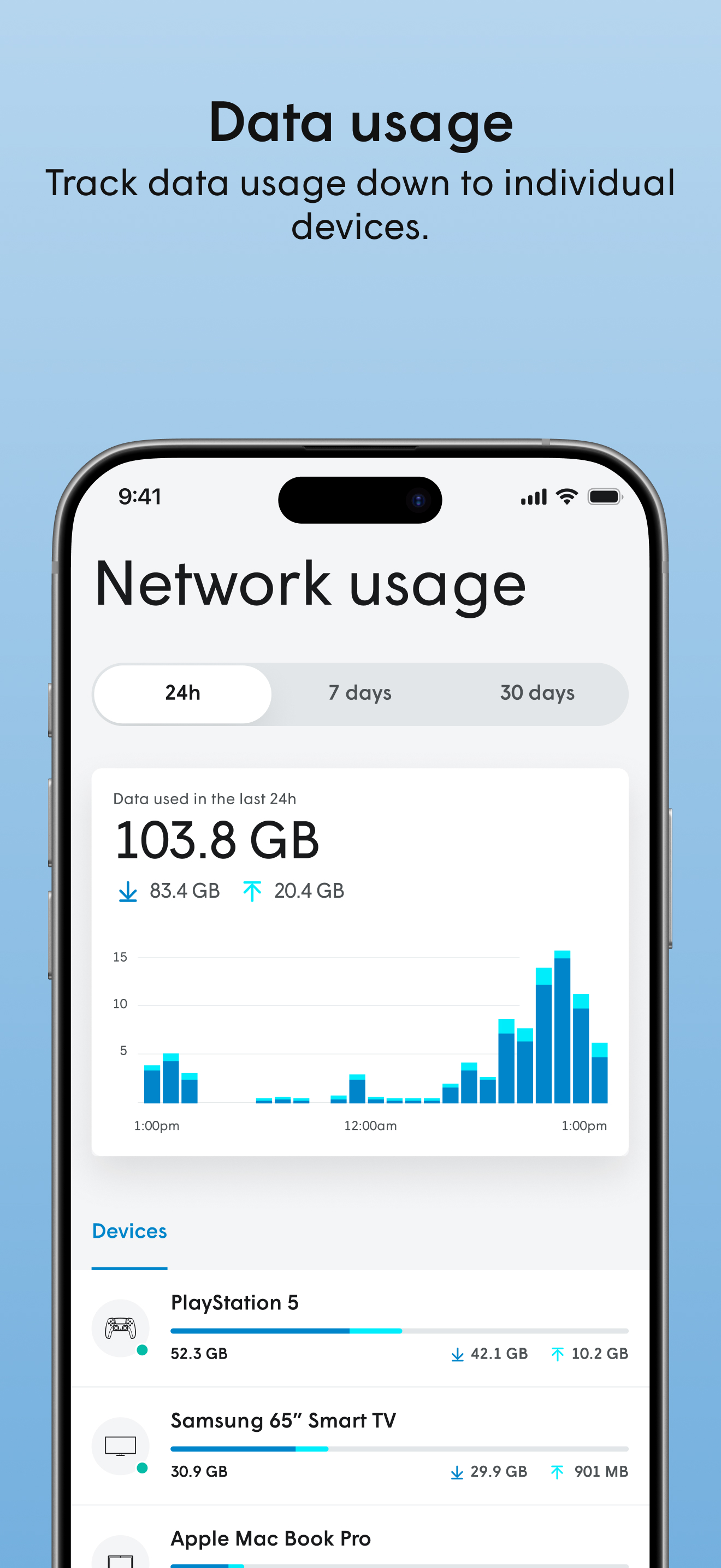 Flow Wi-Fi+ screenshot 4