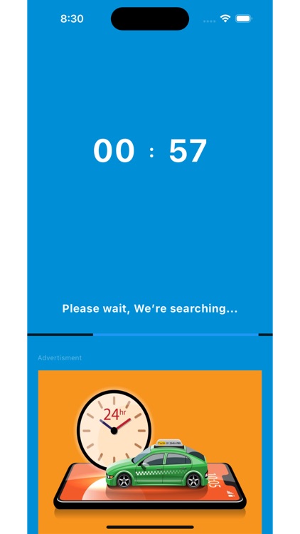 CeoCabs India's Rider App screenshot-5