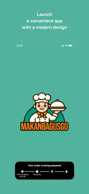 MakanBagusGo screenshot 1