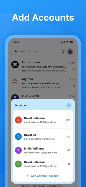 Mail ++ screenshot 4