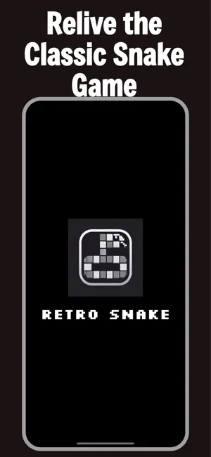 Retro Pixel Snake screenshot 1