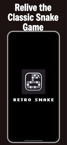 Retro Pixel Snake Screenshot 1 of 6