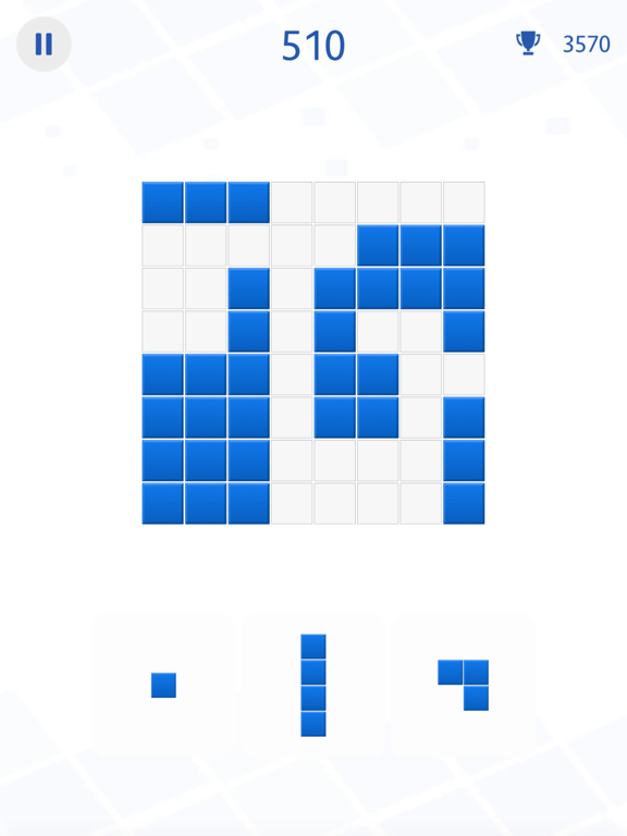 Screenshot #5 pour Block Puzzle Hunter
