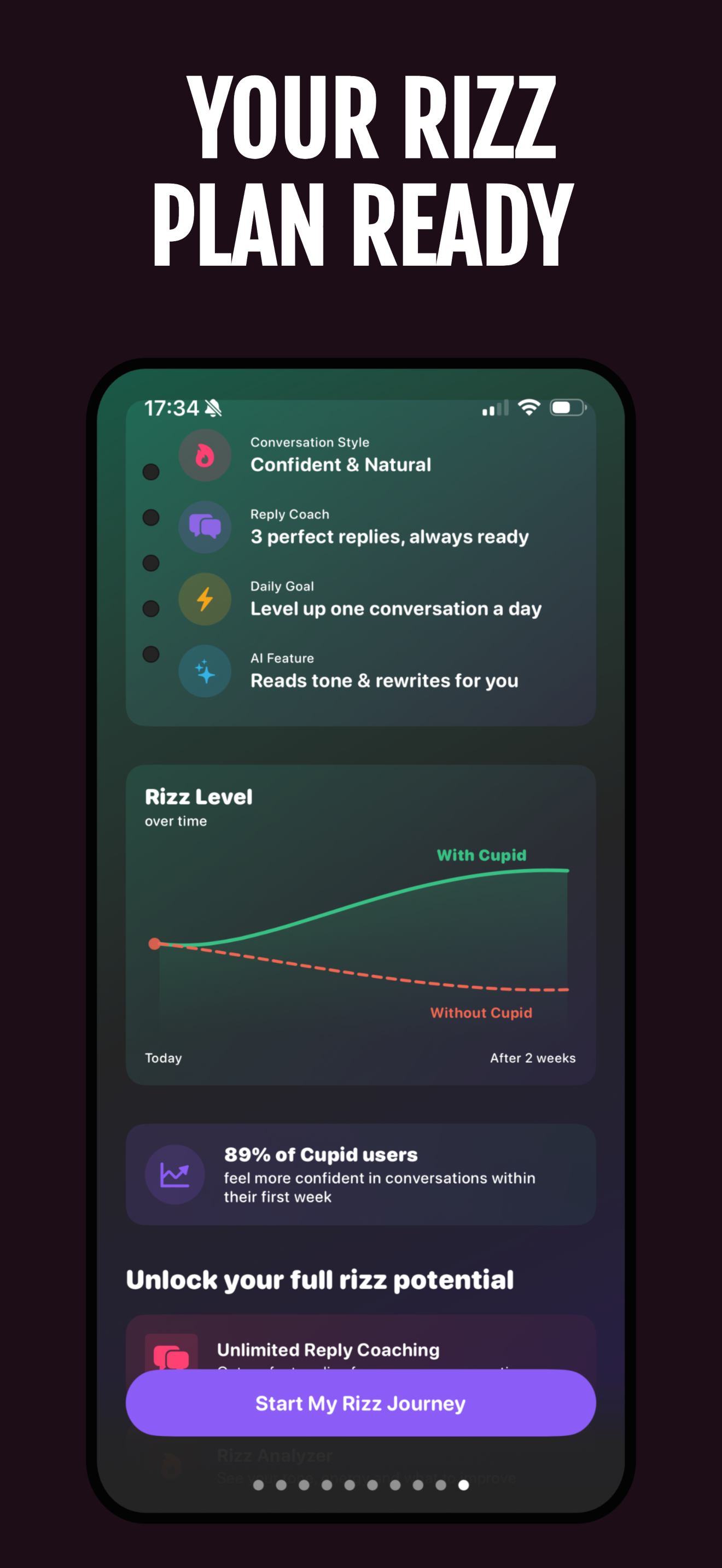 Cupid: AI Rizz App