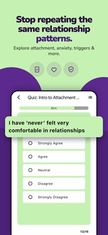 Walnut: Relationship Coach Screenshot 3 of 8
