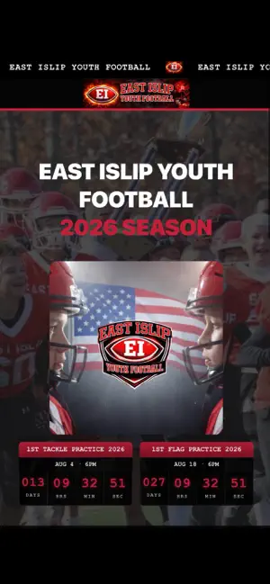EI Youth Football screenshot 1