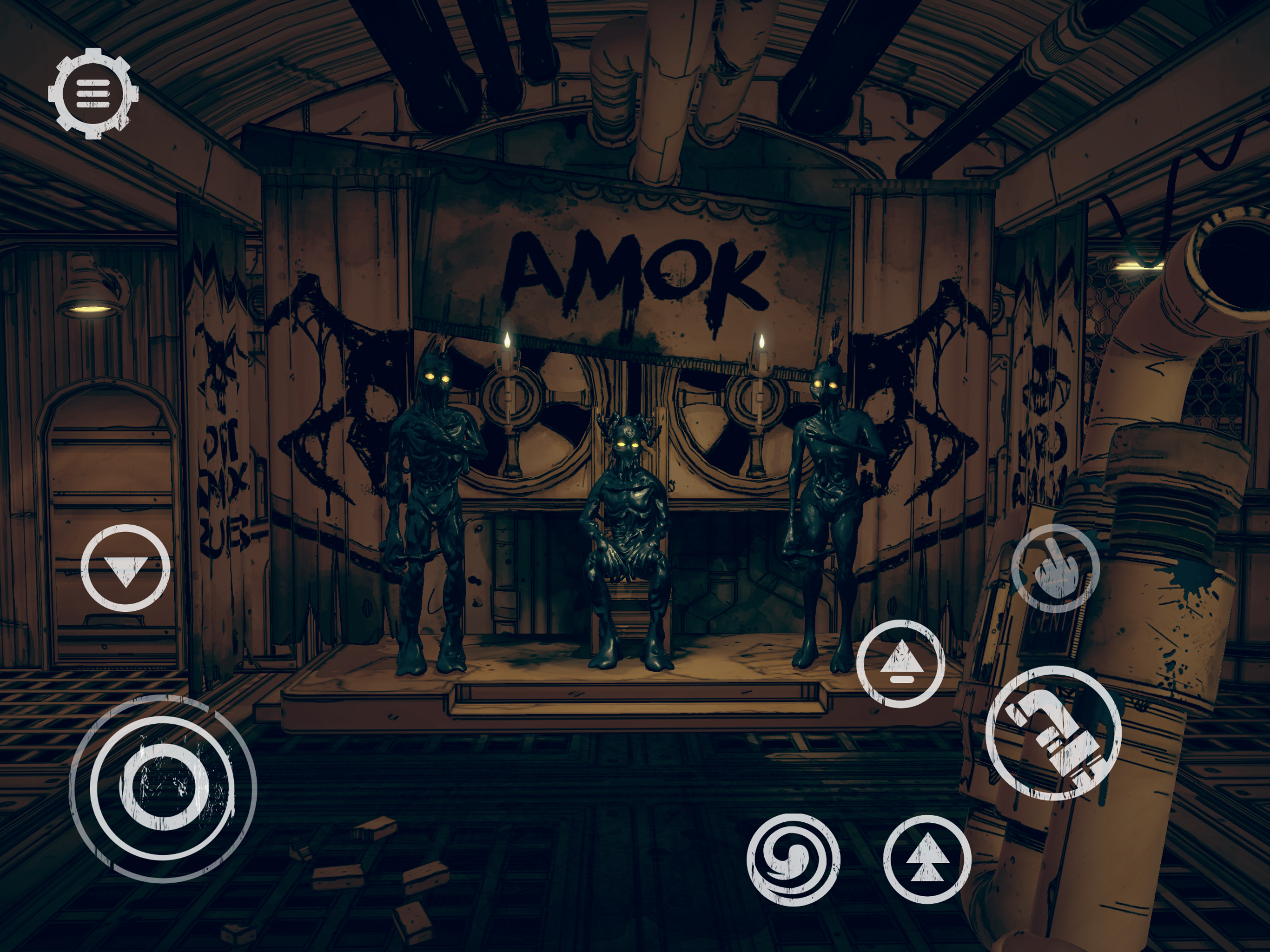 Bendy and the Dark Revival
