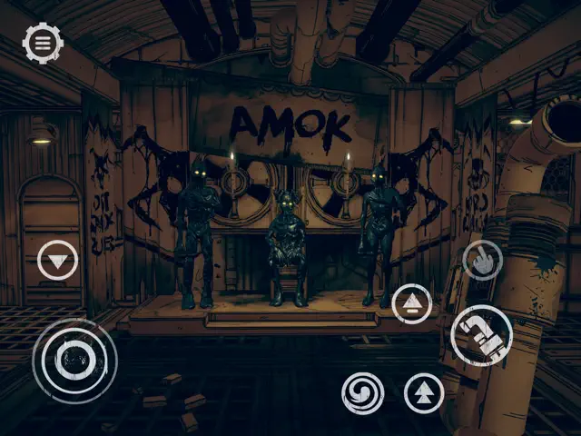 Bendy and the Dark Revival screenshot 11