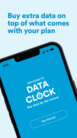 Data Clock screenshot 1