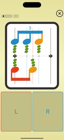 Rhythm: metronome tempo tutor iPhone screenshot 4