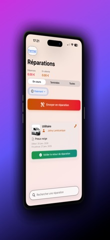 Prêt Matériel Screenshot 1 of 10