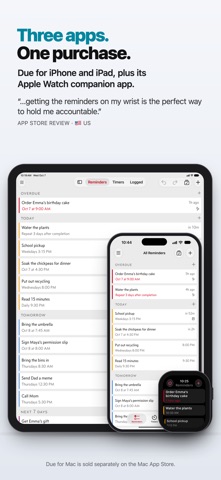 Due - Reminders & Timers screenshot 9