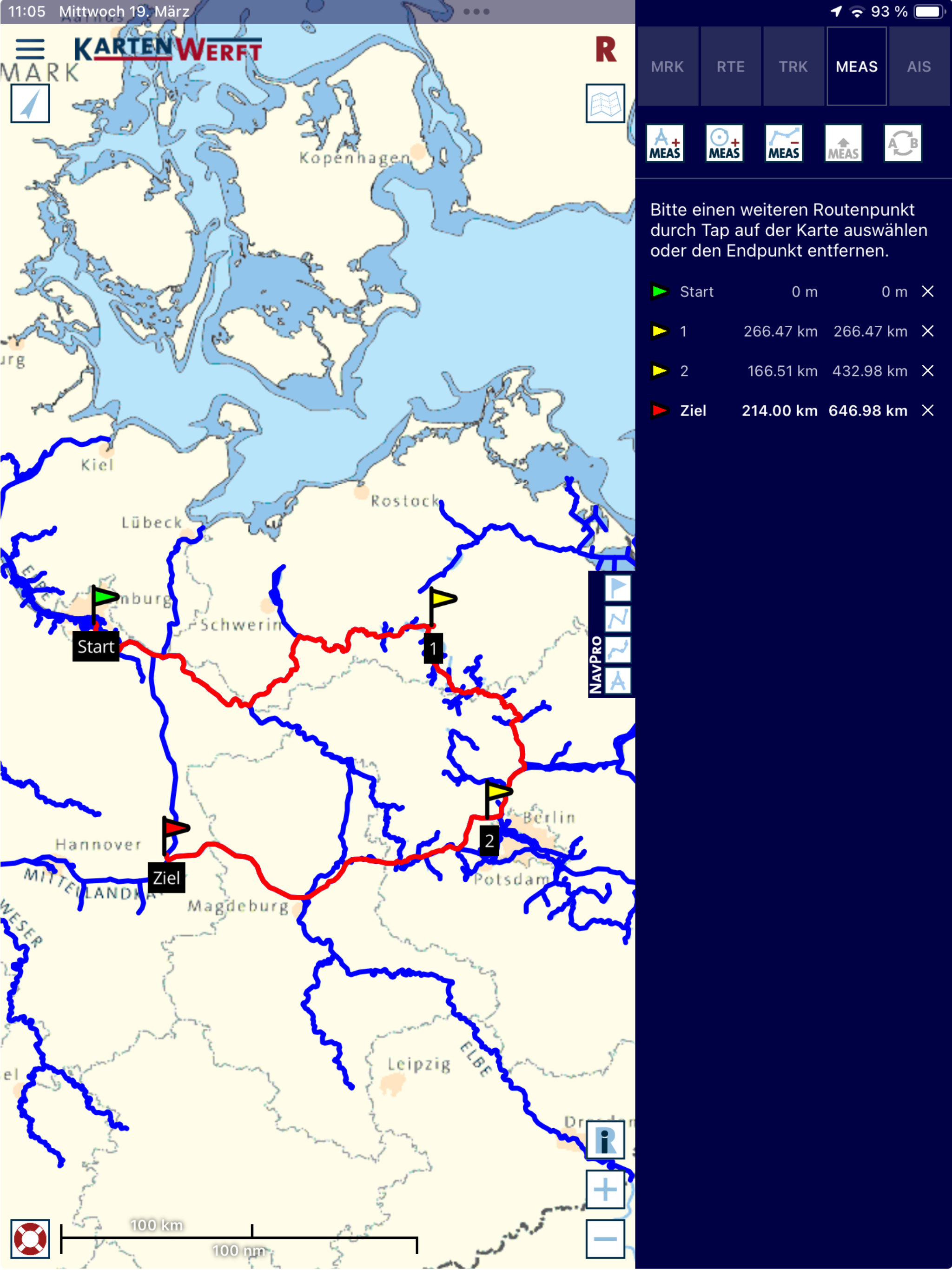 KartenWerft NavGo 2.0