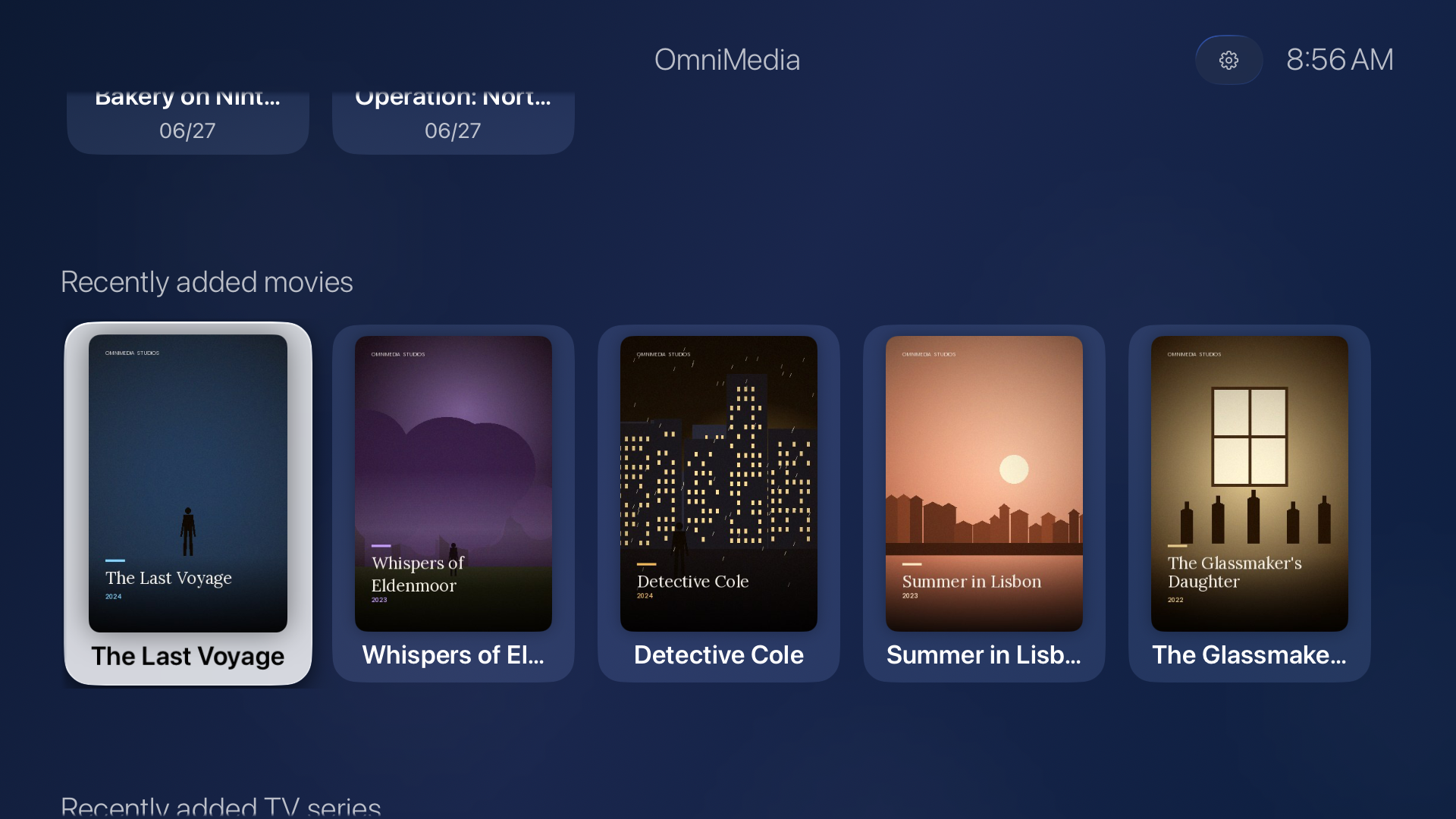 OmniMedia screenshot 18