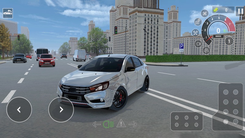Drive World : Drift Car Racing screenshot 5