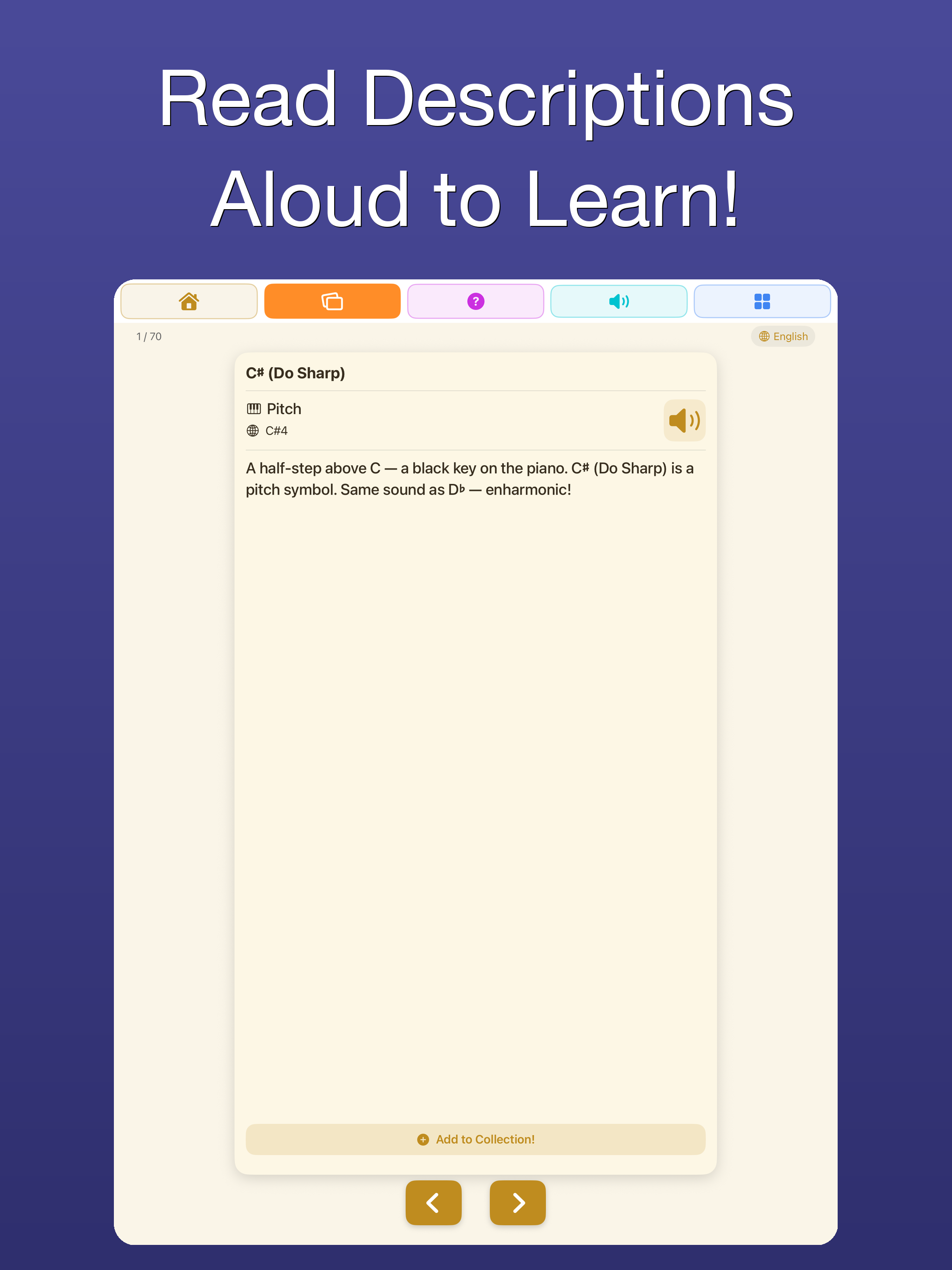 Music Notes — Learn Notation