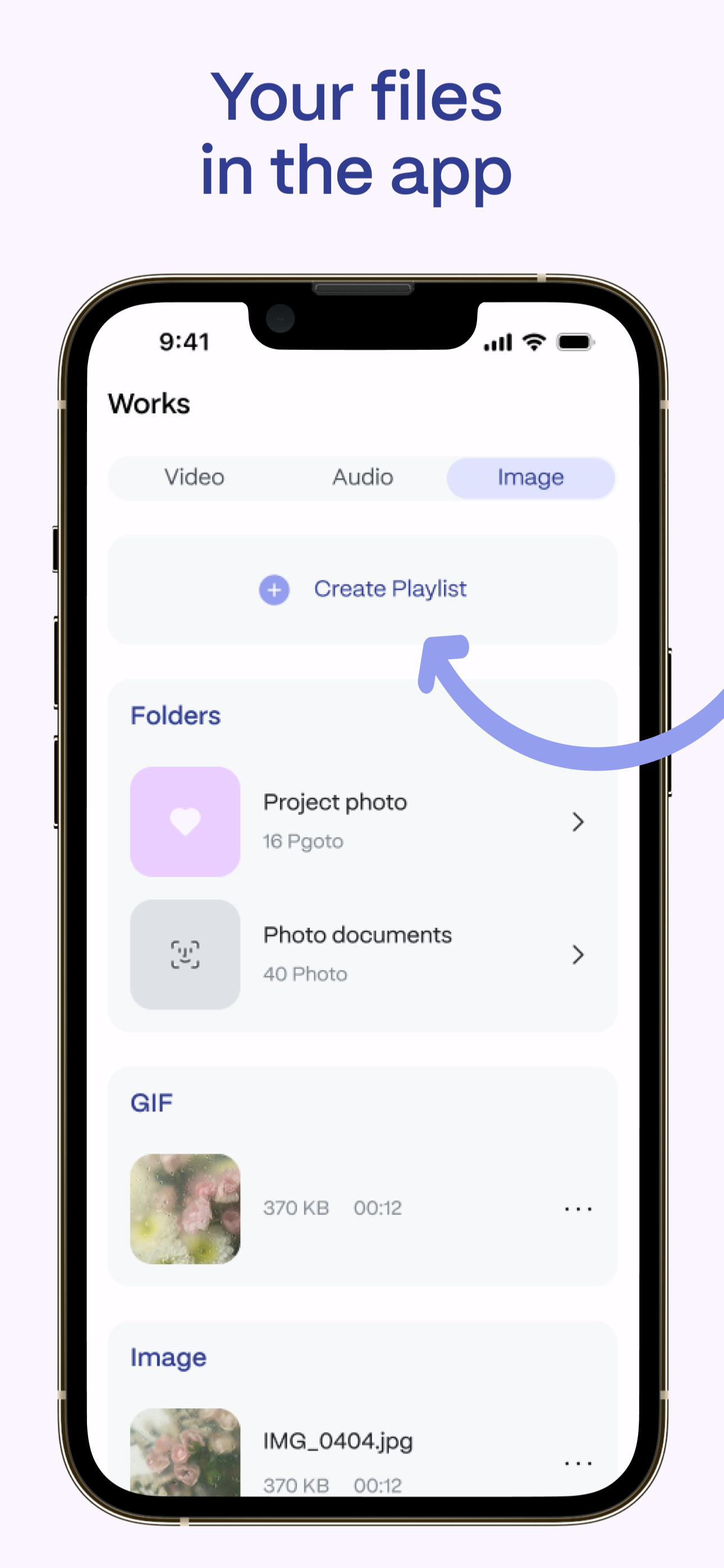 Audio Converter: MP3, MP4, AAC screenshot 5