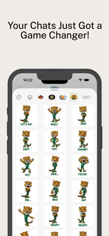Zayu Stickers screenshot