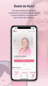Bebê de Nutri screenshot