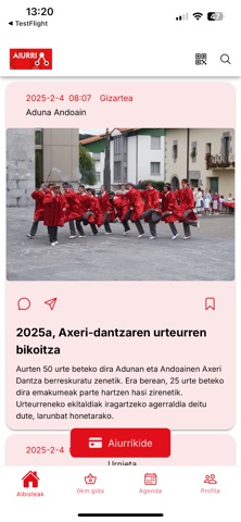 Aiurri screenshot