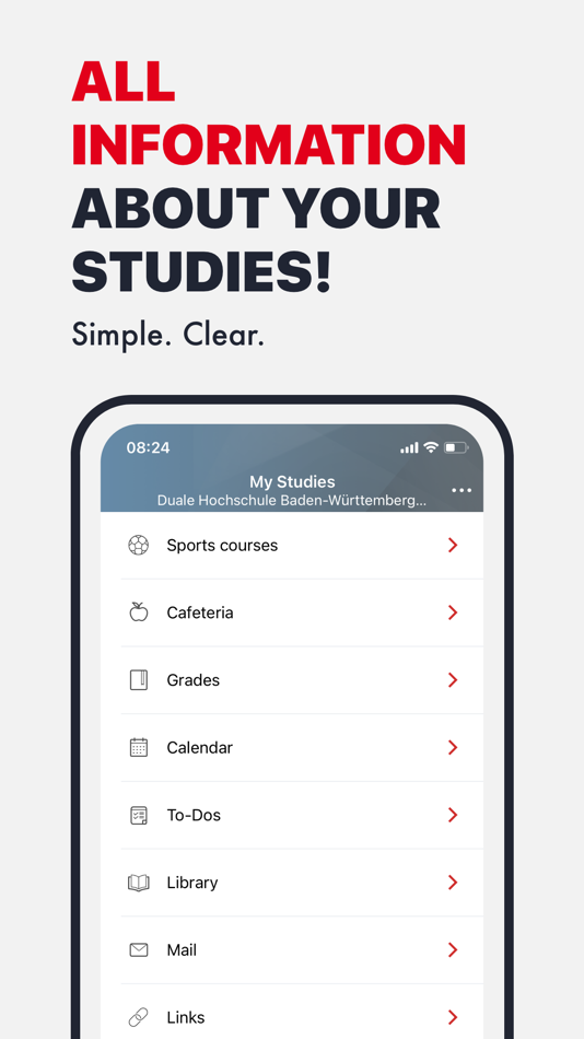 #3. DHBW Stuttgart Campus App (iOS) 由: UniNow GmbH