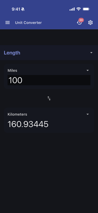 QuickCalculator - All-in-One Screenshot 4 of 9