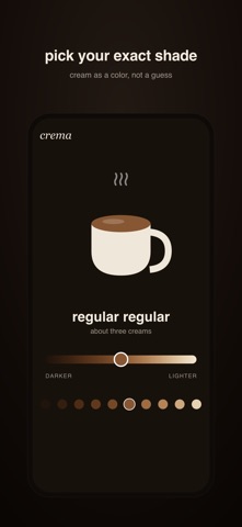 Crema: Coffee Shade Screenshot 1 of 5