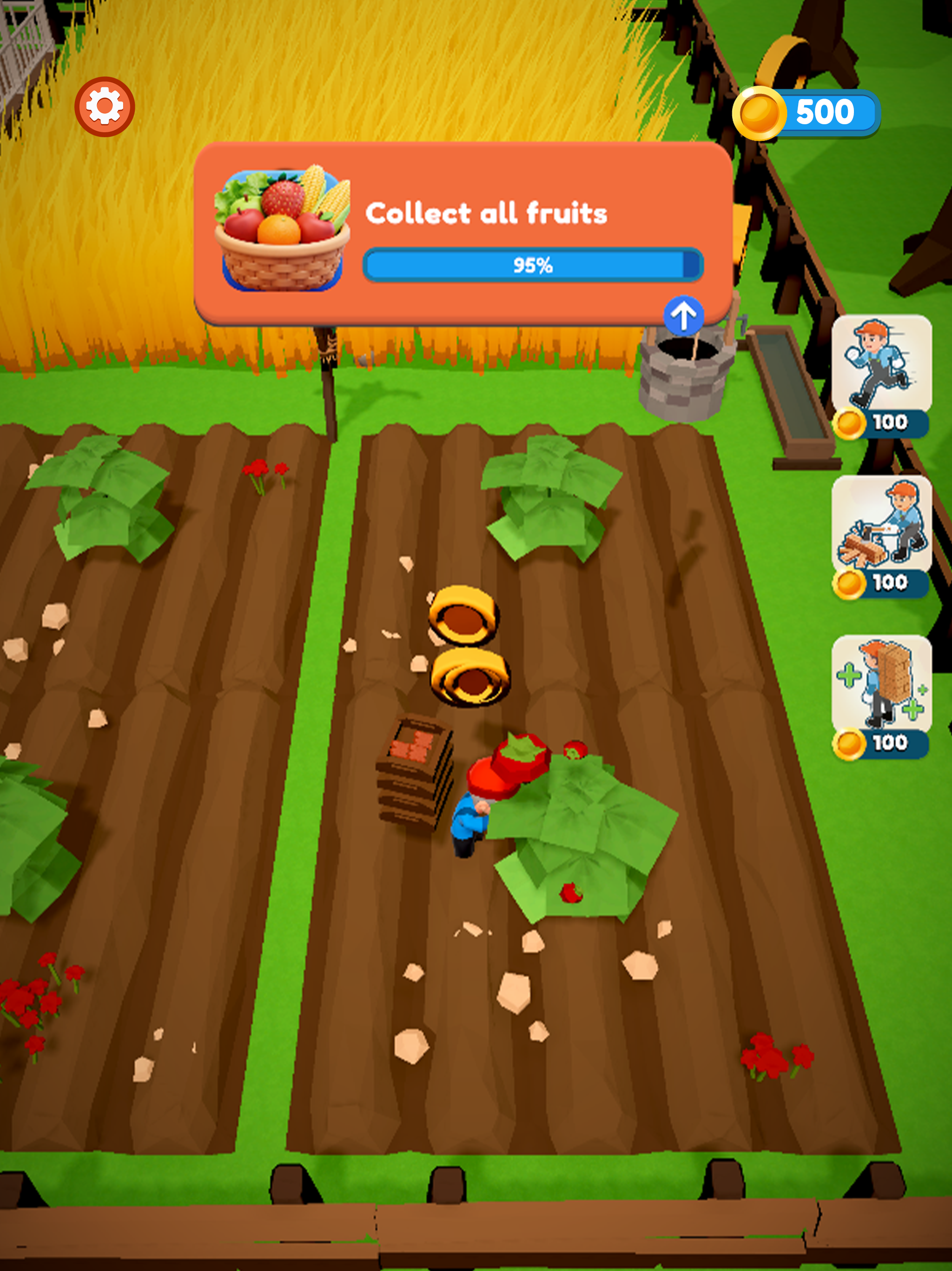 Perfect Gardener! screenshot 8