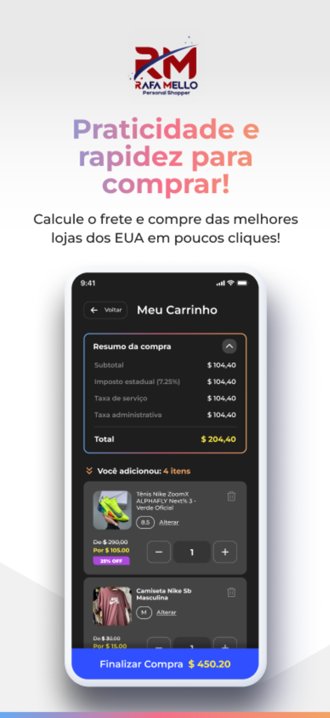 Rafa Mello screenshot 5