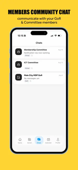 YELO | MDP Official screenshot 3