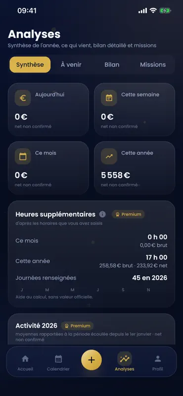 Mon IJAT CRS screenshot 4 of 7
