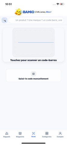 Bamio screenshot