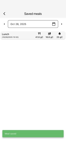 CarbSense Screenshot 5 of 8