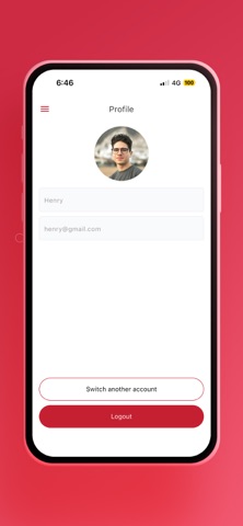 Spiffy POS screenshot