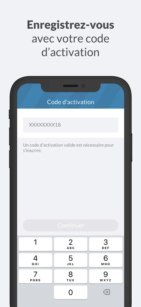 Screenshot #1 pour FTQ Lab
