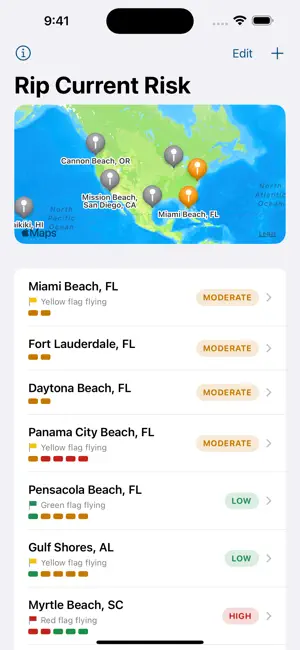 RipCurrent: Beach Safety screenshot 1