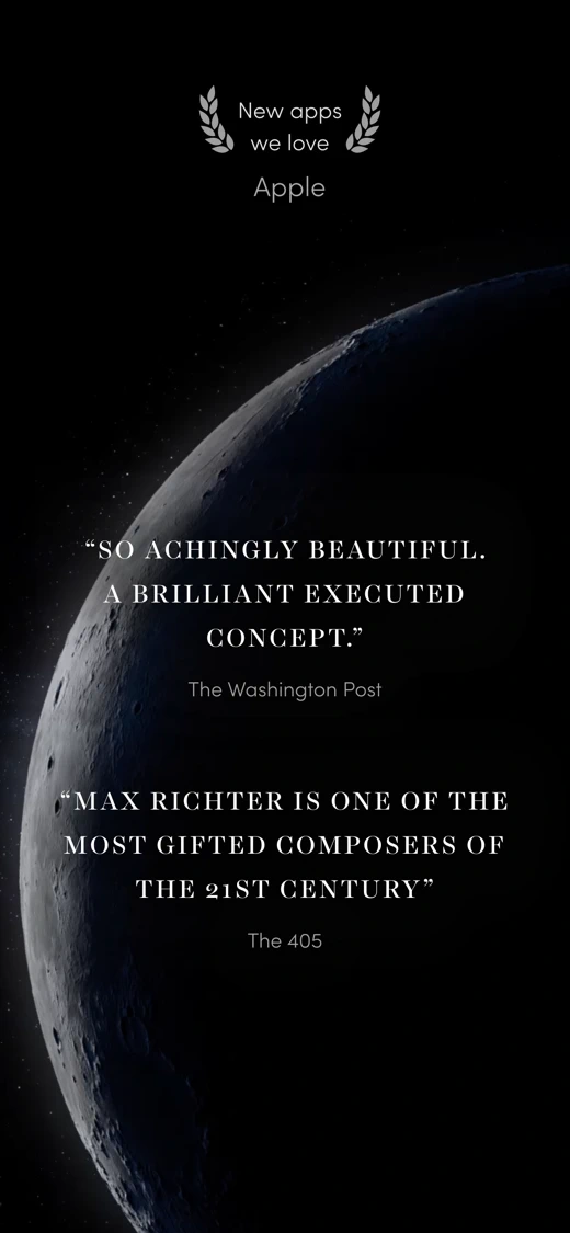 SLEEP by Max Richter screenshot 7